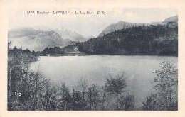 38 LAFFREY LE LAC MORT - Laffrey