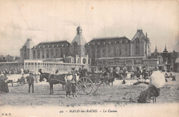 59-MALO LES BAINS-N°5193-C/0071 - Malo Les Bains