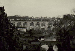 CFL - Train 180 - Loco 3500 - Ettelbrück-Luxembourg - Photo B. Dedoncker - A-B-A-C - 17-4-1957 - Eisenbahnen