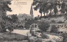 59-VALENCIENNES-N°5193-B/0215 - Valenciennes