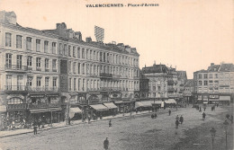 59-VALENCIENNES-N°5193-B/0205 - Valenciennes
