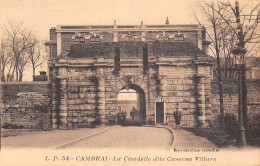 59-CAMBRAI-N°5193-B/0171 - Cambrai