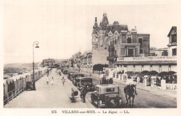 14-VILLERS SUR MER-N°5193-A/0381 - Villers Sur Mer