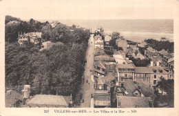 14-VILLERS SUR MER-N°5193-A/0383 - Villers Sur Mer