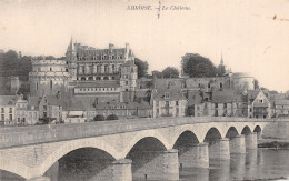 37 AMBOISE LE CHÂTEAU - Amboise