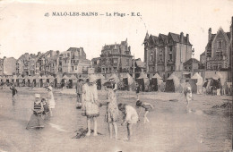 59-MALO LES BAINS-N°5193-A/0309 - Malo Les Bains