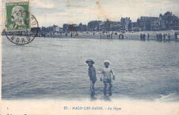 59-MALO LES BAINS-N°5193-A/0307 - Malo Les Bains