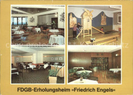 71963387 Templin Erholungsheim Friedrich Engels Templin - Templin