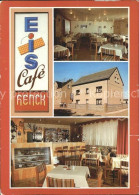 71963384 Greiz Thueringen Eiscafe Henck Greiz - Greiz