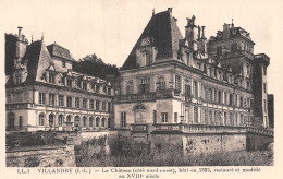 37 VILLANDRY LE CHÂTEAU - Altri & Non Classificati