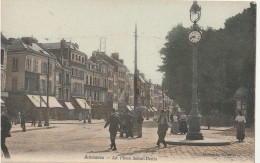 AMIENS  La Place Saint Denis - Amiens