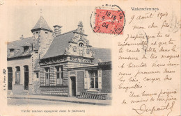 59-VALENCIENNES-N°5193-A/0035 - Valenciennes