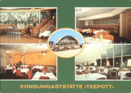71963380 Rostock-Warnemuende Gaststaette Teepott Rostock - Rostock