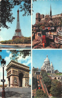 75 PARIS LA TOUR EIFFEL - Eiffeltoren