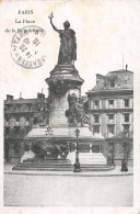 75 PARIS LA PLACE DE LA REPUBLIQUE - Multi-vues, Vues Panoramiques