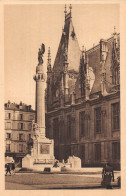 76 ROUEN LE MONUMENT AUX MORTS - Rouen