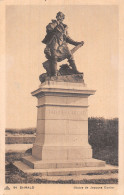 35 SAINT MALO STATUE DE JACQUES CARTIER - Saint Malo