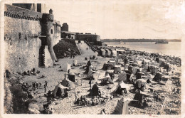 35 SAINT MALO PLAGE DE BON SECOURS - Saint Malo