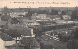 71 PARAY LE MONIAL JARDIN DE LA VISITATION - Paray Le Monial