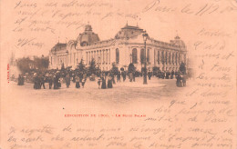 75 PARIS EXPOSITION 1900 LE PETIT PALAIS - Ausstellungen