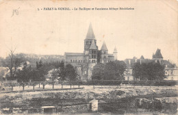 71 PARAY LE MONIAL LA BASILIQUE - Paray Le Monial