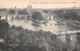 75 PARIS PANORAMA - Panorama's
