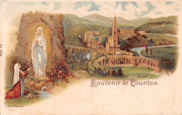 65 LOURDES SOUVENIR - Lourdes