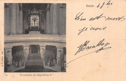 75 PARIS TOMBEAU DE NAPOLEON 1ER - Mehransichten, Panoramakarten