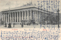 75 PARIS LA BOURSE - Panorama's