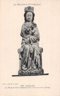 29 MORLAIX LA VIERGE DE NOTRE DAME DU MUR - Morlaix