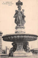 33 BORDEAUX LA FONTAINE DES TROIS GRACES - Bordeaux