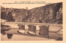 29 CROZANT LE PONT - Crozon