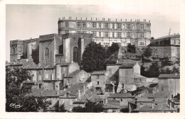 26 GRIGNAN LE CHÂTEAU - Grignan