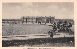 78 VERSAILLES LE CHÂTEAU - Versailles (Château)