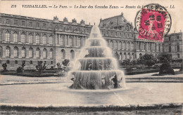 78 VERSAILLES LE PARC - Versailles (Château)