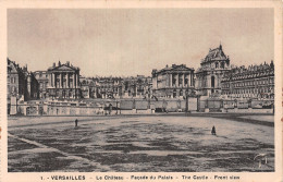 78 VERSAILLES LE CHÂTEAU - Versailles (Schloß)