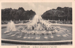 78 VERSAILLES LE BASSIN DE LATONE - Versailles (Schloß)