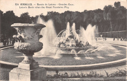 78 VERSAILLES BASSIN DE LATONE - Versailles (Château)