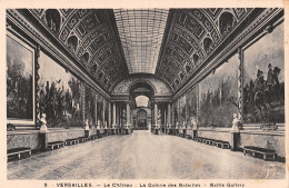 78 VERSAILLES LE CHÂTEAU GALERIE DES BATAILLES - Versailles (Schloß)