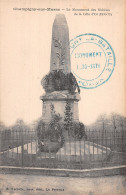 94 CHAMPIGNY SUR MARNE MONUMENT - Champigny Sur Marne