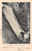 63 MONT DORE CASCADE DU SAUT DU LOUP - Le Mont Dore