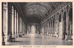 78 VERSAILLES LE PALAIS LA GALERIE - Versailles (Château)