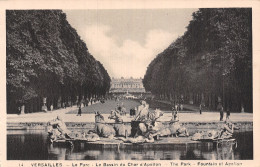 78 VERSAILLES LE BASSIN DU CHAR D APOLLON - Versailles (Château)