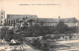 93 SAINT DENIS L ABBAYE - Saint Denis