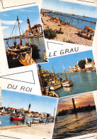 30-LE GRAU DU ROI-N°C-4353-C/0007 - Le Grau-du-Roi