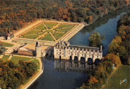 37-CHENONCEAUX-N°C-4353-B/0337 - Chenonceaux