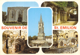 33-SAINT EMILION-N°C-4353-B/0321 - Saint-Emilion