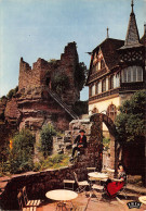 67-SAVERNE CHATEAU DU HAUT BARR-N°C-4353-B/0315 - Saverne