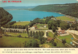 39-LAC DE CHALAIN-N°C-4353-B/0309 - Autres & Non Classés