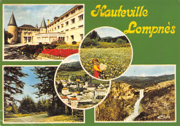 01-HAUTEVILLE LOMPNES-N°C-4353-B/0303 - Hauteville-Lompnes